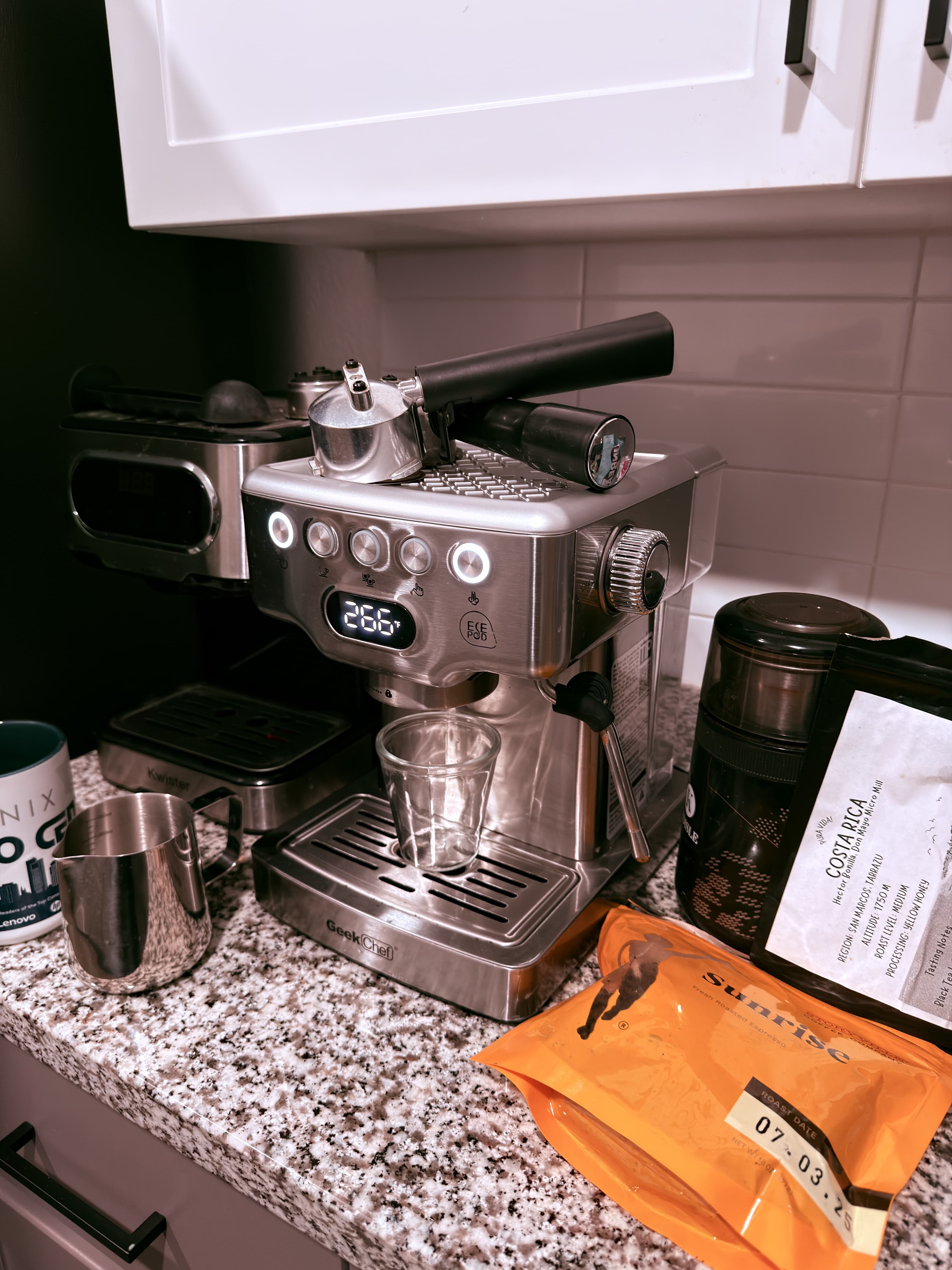Coffee Brewing Experiments – image 1